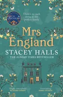 Mrs England - Der fesselnde neue Sunday Times-Bestseller von der Autorin von The Familiars und The Foundling - Mrs England - The captivating new Sunday Times bestseller from the author of The Familiars and The Foundling