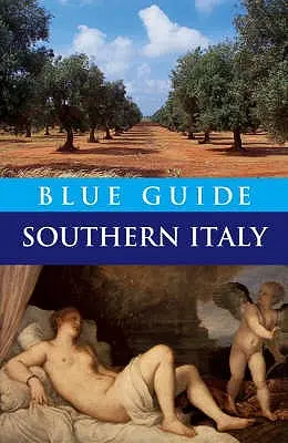 Blauer Reiseführer Süditalien - Blue Guide Southern Italy