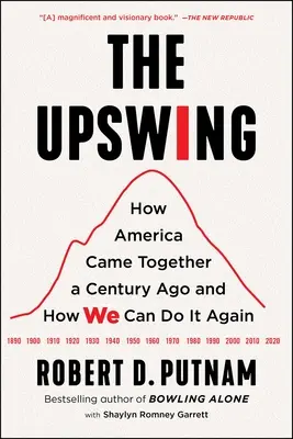 Der Aufschwung: Wie Amerika vor einem Jahrhundert zusammenkam und wie wir es wieder tun können - The Upswing: How America Came Together a Century Ago and How We Can Do It Again