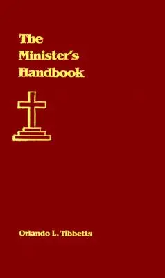 Handbuch für Pfarrerinnen und Pfarrer - Minister's Handbook
