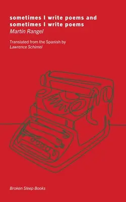 manchmal schreibe ich gedichte und manchmal schreibe ich gedichte - sometimes i write poems and sometimes i write poems