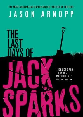 Die letzten Tage von Jack Sparks - The Last Days of Jack Sparks
