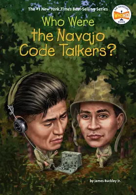 Wer waren die Navajo-Code-Talker? - Who Were the Navajo Code Talkers?