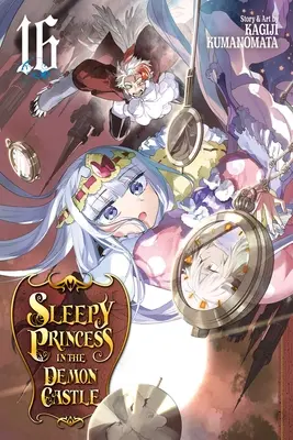 Die schläfrige Prinzessin im Dämonenschloss, Bd. 16, 16 - Sleepy Princess in the Demon Castle, Vol. 16, 16