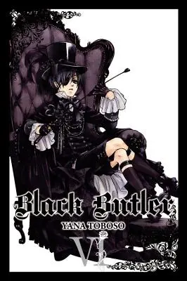 Black Butler, Band 6 - Black Butler, Vol. 6