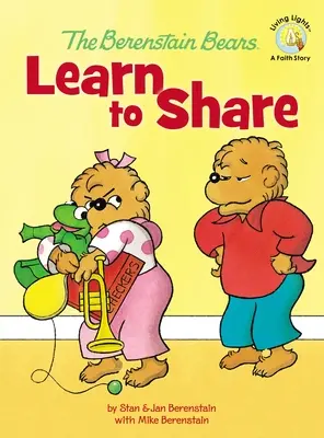 Die Berenstain-Bären lernen zu teilen - The Berenstain Bears Learn to Share