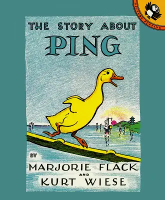 Die Geschichte von Ping - The Story about Ping