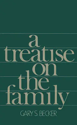 Abhandlung über die Familie: Vergrößerte Ausgabe - Treatise on the Family: Enlarged Edition