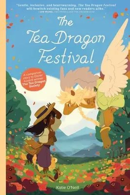 Das Teedrachenfest, 2 - The Tea Dragon Festival, 2