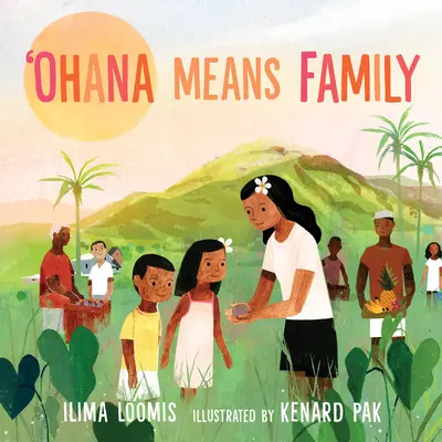 Ohana bedeutet Familie - Ohana Means Family