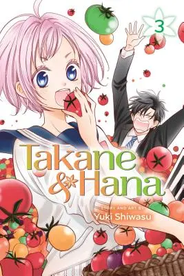 Takane & Hana, Band 3, 3 - Takane & Hana, Vol. 3, 3