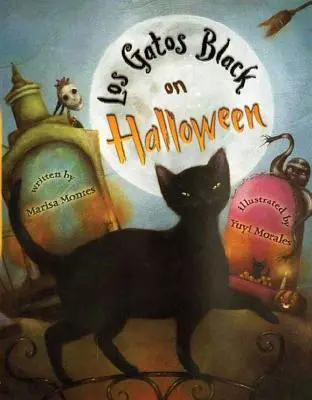 Los Gatos Schwarz an Halloween - Los Gatos Black on Halloween