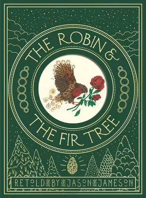 Das Rotkehlchen und der Tannenbaum - The Robin and the Fir Tree