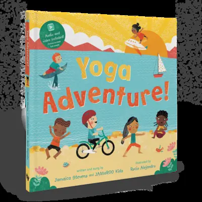 Yoga-Abenteuer! - Yoga Adventure!