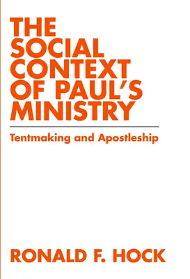 Der soziale Kontext von Paulus' Wirken - The Social Context of Paul's Ministry
