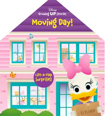 Disney Geschichten zum Erwachsenwerden: Umzugstag! - Disney Growing Up Stories: Moving Day!