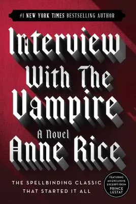 Interview mit dem Vampir - Interview with the Vampire