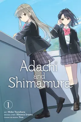 Adachi und Shimamura, Bd. 1 - Adachi and Shimamura, Vol. 1