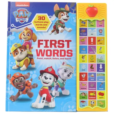 Apple Paw Patrol Erste Worte - Apple Paw Patrol First Words