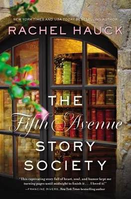 Die Fifth Avenue Story Society - The Fifth Avenue Story Society