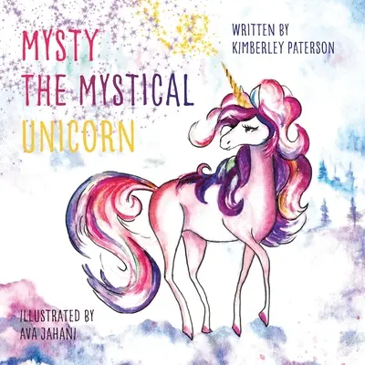 Mysty das mystische Einhorn - Mysty the Mystical Unicorn