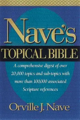 Nave's Aktuelle Bibel-KJV - Nave's Topical Bible-KJV