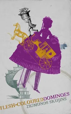 Fleischfarbene Dominosteine - Flesh-Coloured Dominoes