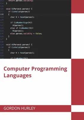 Computer-Programmiersprachen - Computer Programming Languages