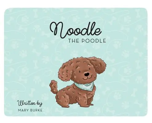 Noodle der Pudel - Noodle the Poodle