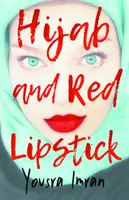 Hijab und roter Lippenstift - Hijab and Red Lipstick