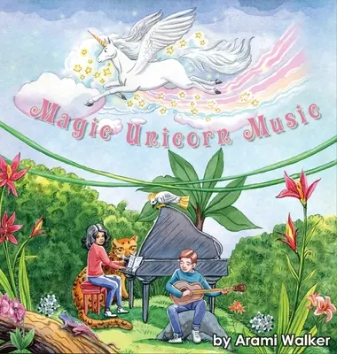 Magische Einhorn-Musik - Magic Unicorn Music