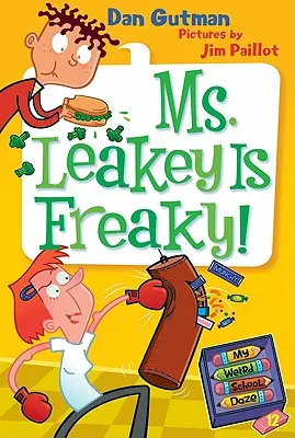 Mein verrückter Schulalltag #12: Frau Leakey ist durchgeknallt! - My Weird School Daze #12: Ms. Leakey Is Freaky!