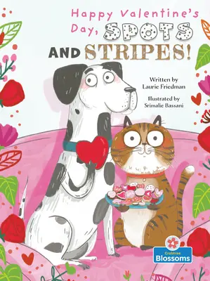 Alles Gute zum Valentinstag, Spots and Stripes! - Happy Valentine's Day, Spots and Stripes!