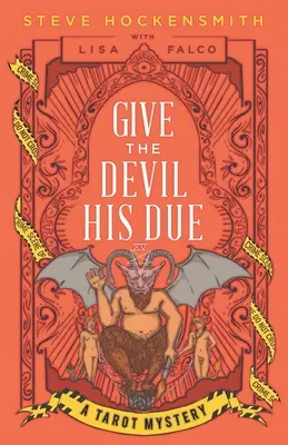 Gib dem Teufel sein Recht: Ein Tarot-Rätsel - Give the Devil His Due: A Tarot Mystery