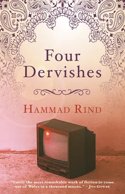 Vier Derwische - Four Dervishes