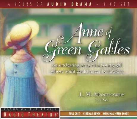 Anne von Green Gables - Anne of Green Gables