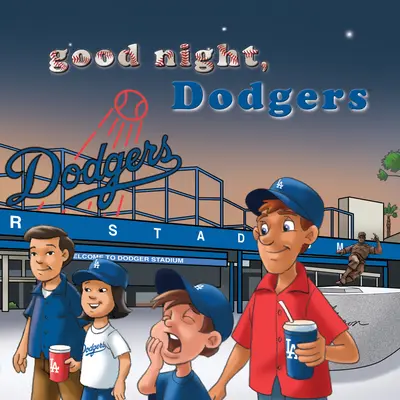 Gute Nacht, Dodgers - Good Night, Dodgers