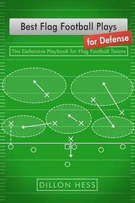 Die besten Flag Football-Spielzüge für die Verteidigung: Das Defensivspielbuch für Flag Football-Teams - Best Flag Football Plays for Defense: The Defensive Playbook for Flag Football Teams