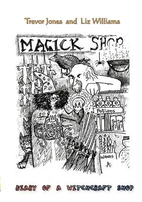 Tagebuch einer Hexenwerkstatt - Diary of a Witchcraft Shop