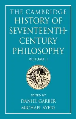 The Cambridge History of Seventeenth-Century Philosophy 2 Bände Taschenbuch-Set - The Cambridge History of Seventeenth-Century Philosophy 2 Volume Paperback Set