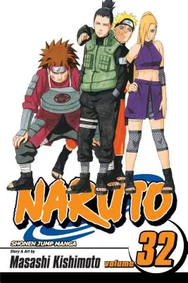 Naruto, Bd. 32, 32 - Naruto, Vol. 32, 32