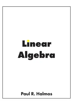 Lineare Algebra: Endlich-dimensionale Vektorräume - Linear Algebra: Finite-Dimensional Vector Spaces