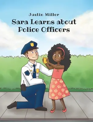 Sara lernt über Polizeibeamte - Sara Learns about Police Officers