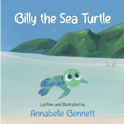 Billy die Meeresschildkröte - Billy the Sea Turtle