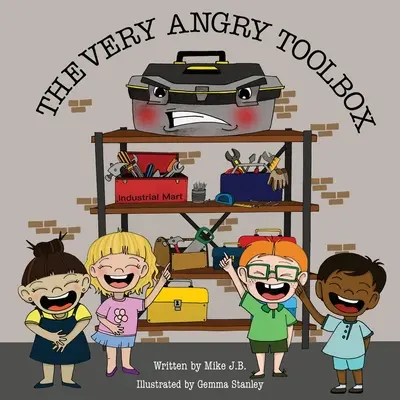 Die Very Angry Toolbox - The Very Angry Toolbox