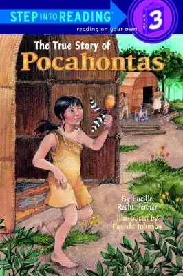 Die wahre Geschichte von Pocahontas - The True Story of Pocahontas