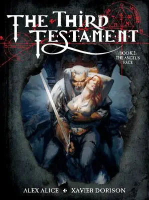 Das Dritte Testament Band 2: Das Gesicht des Engels - The Third Testament Vol. 2: The Angel's Face