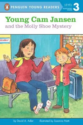 Der junge CAM Jansen und das Geheimnis um den Molly-Schuh - Young CAM Jansen and the Molly Shoe Mystery