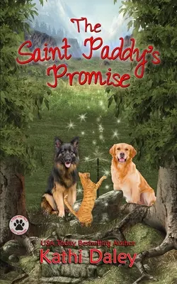 Das Versprechen des Heiligen Paddy: Ein heimlicher Krimi - The Saint Paddy's Promise: A Cozy Mystery