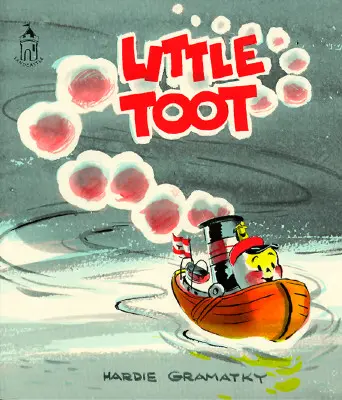 Kleiner Toot - Little Toot
